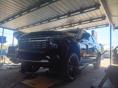 LA LLANTERA TIRE SHOP