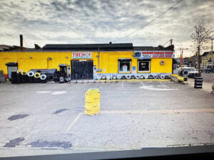 BLACK ROCK TIRES USED & NEW