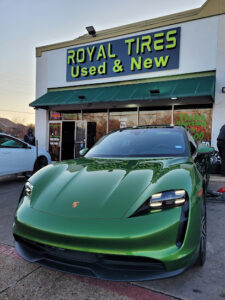 Royal Tires