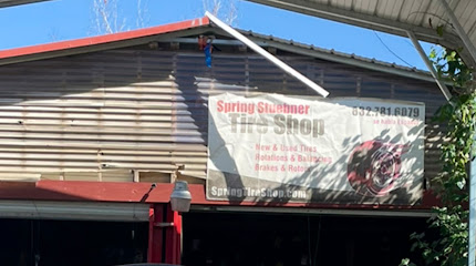 spring stubner tire shop