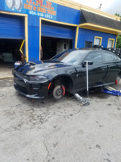 JMR Tires