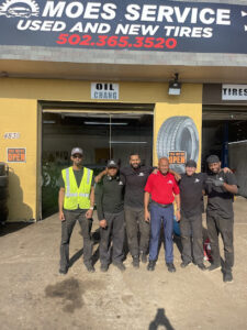 Moes Auto Services & Tires