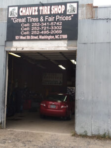 Chavez Tire Shop