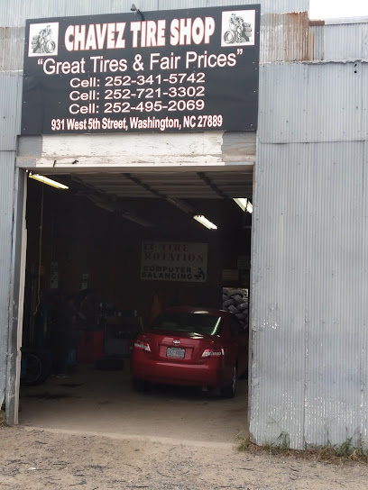 Chavez Tire Shop