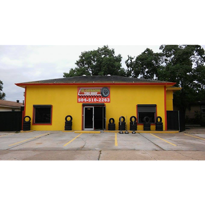 EL CATRACHO TIRE SHOP LLC 2