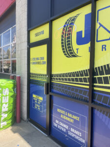 J & R Tires