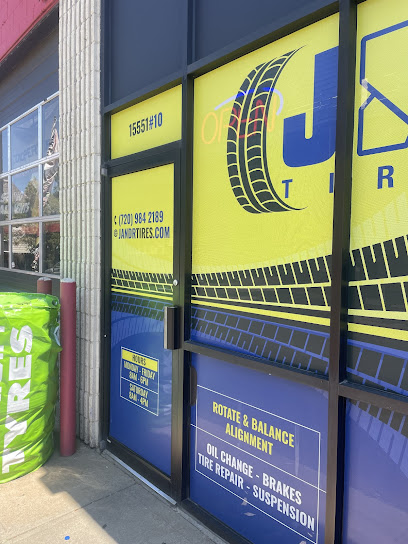 J & R Tires