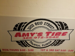 Amy’s Tire