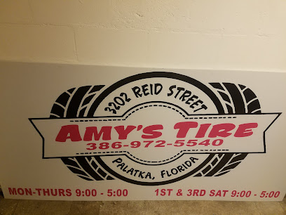 Amy’s Tire