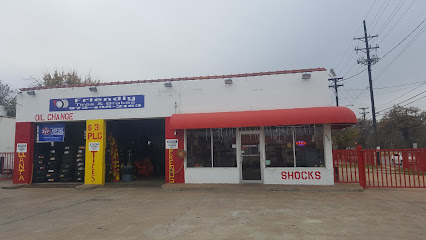 Friendly Tires & Brakes