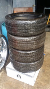 Atomic Tires