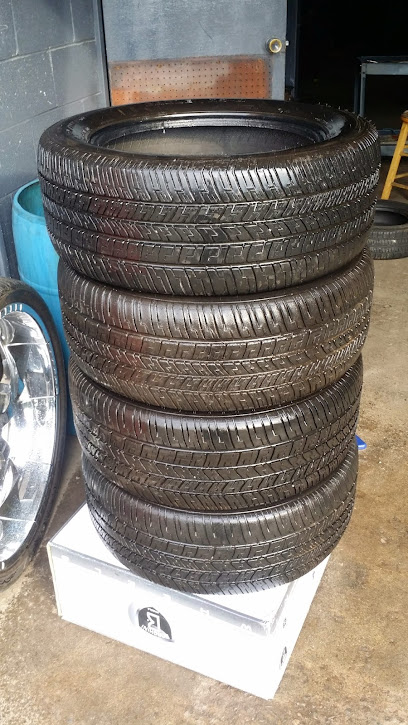 Atomic Tires