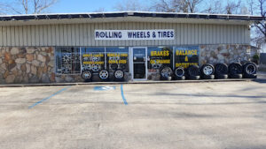 Rolling Wheels & Tires # 2