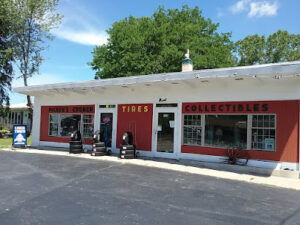Pickers Corner Used Tires