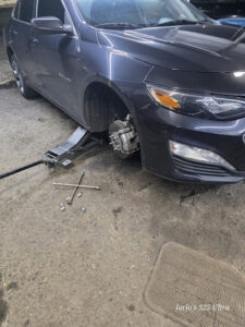 Scenic Tire Shop, LLC