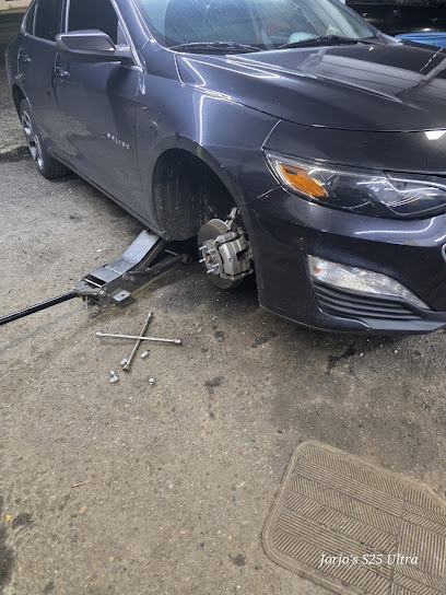 Scenic Tire Shop, LLC