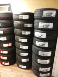 Ez Car Care New & Used Tires