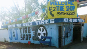 J&J Tire Shop #2
