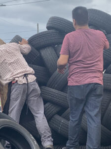 Eagle Wholesale Used Tires
