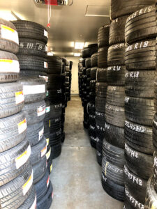 Chapin Used Tires & Services