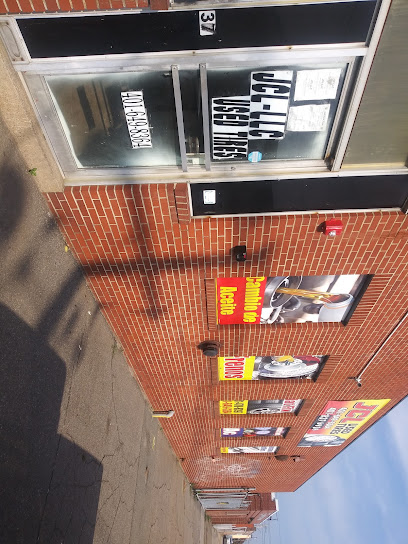 JCL LLC USED TIRE SHOP