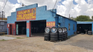 Galvan Tire Service