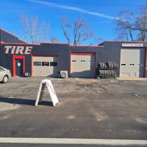 A-1 TIRE KAWKAWLIN