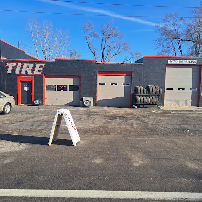 A-1 TIRE KAWKAWLIN