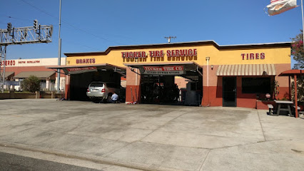 Tucker Service