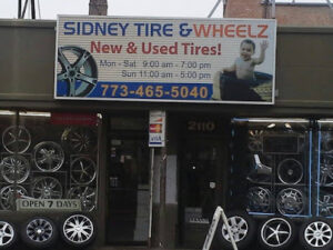 Sidney Tire and Wheelz