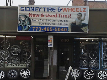 Sidney Tire and Wheelz