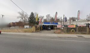 G & J Tire Repair Shop