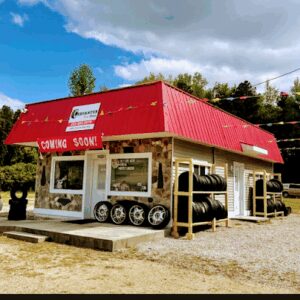 Cervantes Tire Shop LLC