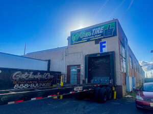 Ben Tire LLC