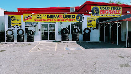 Crazy Dave Dollar Tire