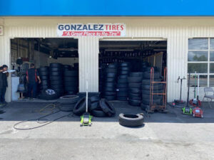 Gonzalez Tire New & Used