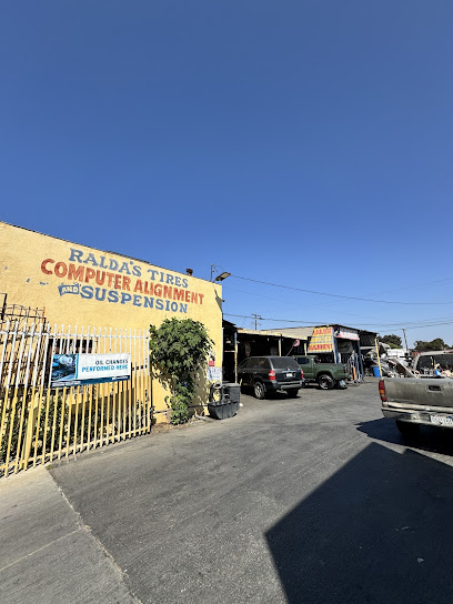 Ralda’s Tires and Auto Repair