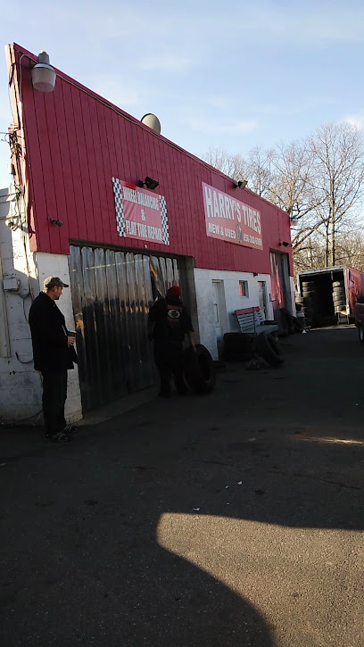 Harry’s Tires