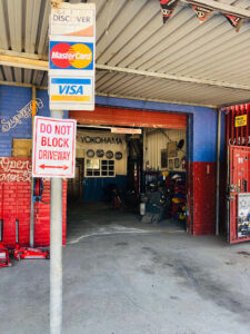 Bryant’s Tire Shop