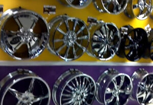Wheel Accent+Used tires Decatur