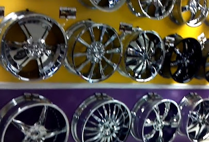 Wheel Accent+Used tires Decatur