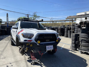 Rufino’s Tires