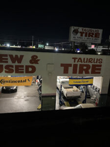 TAURUS TIRES