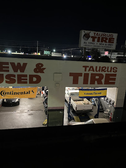 TAURUS TIRES