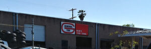 Bob’s Tire Town
