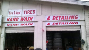 Roy’s Tire and Car Wash