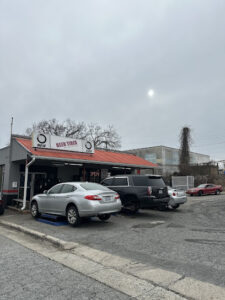 Reed Tires Inc.