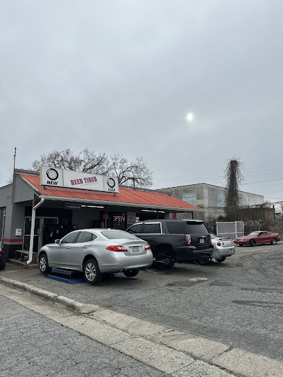 Reed Tires Inc.