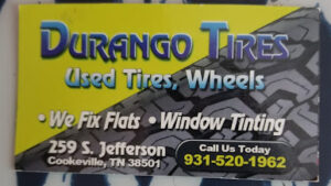 Durango Tires