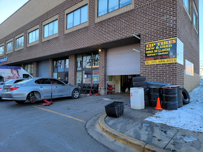 Zip Tires New & Used Plus Auto Services